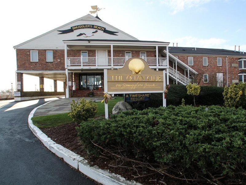 Ocean Club On Smuggler'S Beach Hotel South Yarmouth Exterior photo