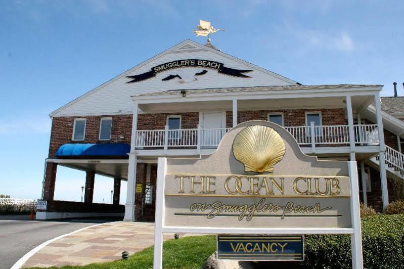 Ocean Club On Smuggler'S Beach Hotel South Yarmouth Exterior photo