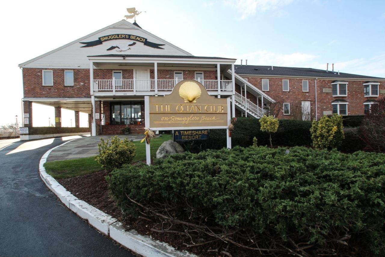 Ocean Club On Smuggler'S Beach Hotel South Yarmouth Exterior photo