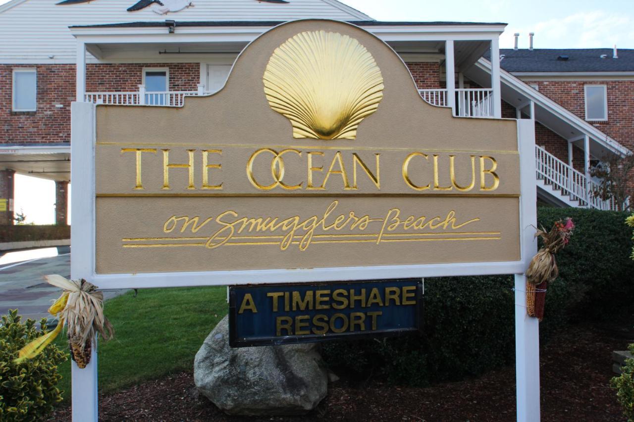 Ocean Club On Smuggler'S Beach Hotel South Yarmouth Exterior photo